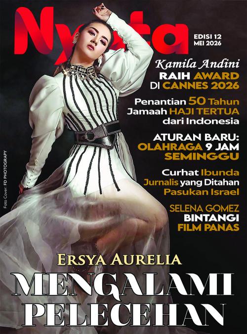 Edisi 12 Mei 2026